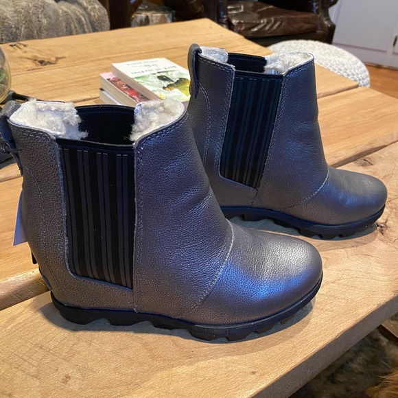 Sorel Shoes - SOREL Joan of Arctic II Chelsea Bootie